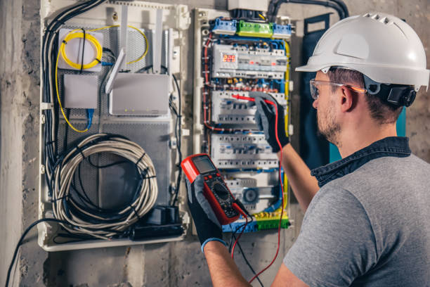 Best Industrial Electrical Services  in Mathews, VA