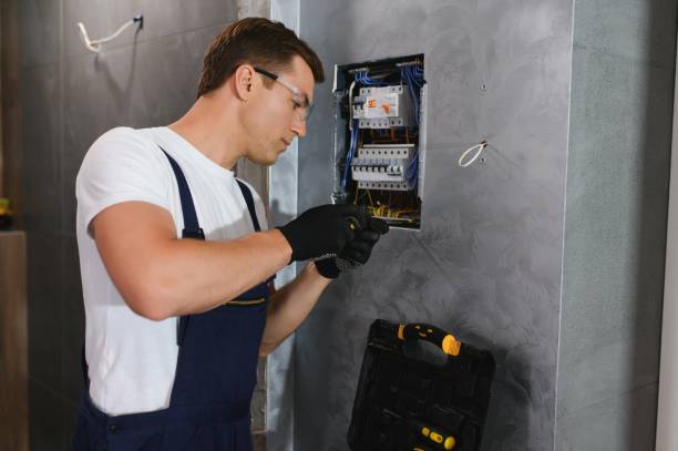 Best Commercial Electrician Services  in Mathews, VA