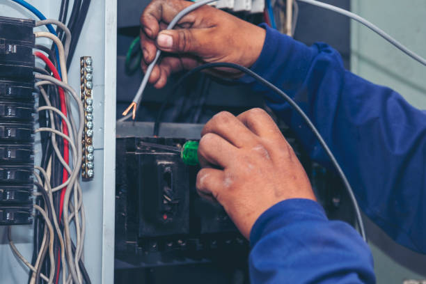 Best Residential Electrician Services  in Mathews, VA