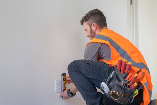Best Licensed Electrician  in Mathews, VA