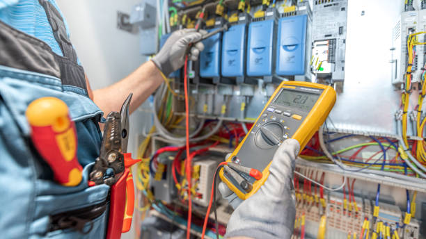 Best Affordable Emergency Electrician  in Mathews, VA